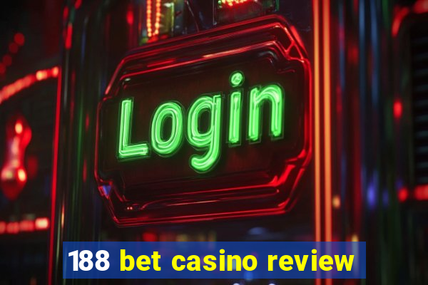 188 bet casino review